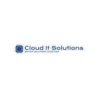 Cloud IT Solutions Limited logo - Similar company to Cloudex Consulting Ltd
