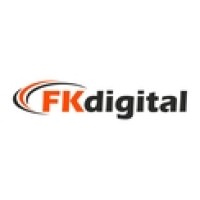 FK Digital: Digital Marketing Agency logo - Similar company to Fuzzybox