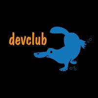 MTÜ Devclub logo - Similar company to Digital Magic Ltd