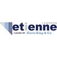 Etienne Lawyers logo - Similar company to Sciacca & Associates