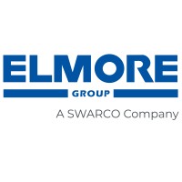 Elmore Group logo - Similar company to Swarco