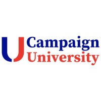 Campaign University logo - Similar company to Adrian Graphics & Marketing