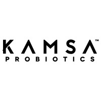 Drink KAMSA logo - Similar company to Snoooze®:  The Natural Sleep Drink