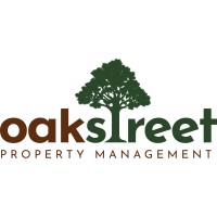 Oakstreet Property Management logo - Similar company to Beni Property Management