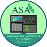 ASA Section on Statistical Computing &  ASA Section on Statistical Graphics logo - Similar company to Fig Research Lab