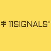 11Signals Technologies logo - Similar company to Keydabra