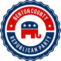 BCRP - Benton County Republican Party logo - Similar company to United Tea Party Of Georgia