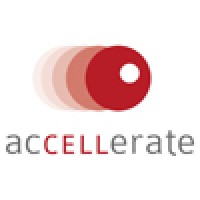 acCELLerate logo - Similar company to Cytion