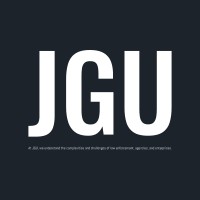 JGU logo - Similar company to Fedtechservices