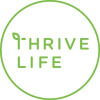 Thrive Life logo - Similar company to Simple Numbers