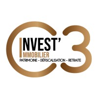 C3 INVEST' logo - Similar company to Cabinet Daigne