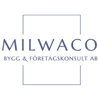 Milwaco Bygg & Företagskonsult AB logo - Similar company to Rt Fasadautomatik Ab