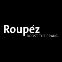 Roupez logo - Similar company to Makeplayingcards.Com
