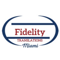 Fidelity Translations Miami logo - Similar company to Fidelity Translations Ltda