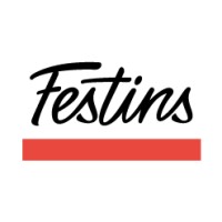 Festins logo - Similar company to Maison Dosnon