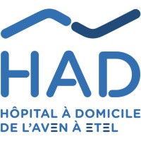 HAD DE LORIENT (DE L AVEN A ETEL) logo - Similar company to Centre Mutualiste De Kerpape