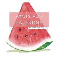 Facts4Palestine logo - Similar company to Connectpalestine