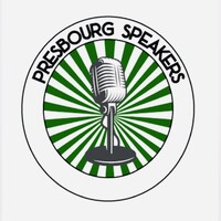 Presbourg Speakers logo - Similar company to Binarywriter