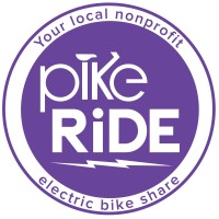 PikeRide logo - Similar company to Creative Consortium