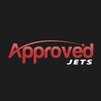 Approved Jets logo - Similar company to Vomos