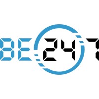 BE 24-7 GmbH logo - Similar company to Gadplan