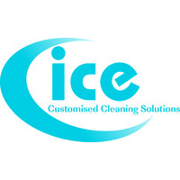 ICE - Industrial Cleaning Equipment logo - Similar company to Ice Services Group Ltd