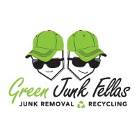 Green Junk Fellas logo - Similar company to Metatherapy