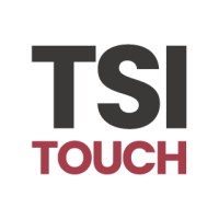 TSI Touch logo - Similar company to Display Technology Source