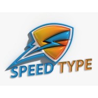 Speed type business consultant logo - Similar company to Soluteams