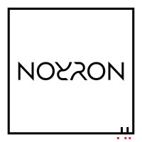 Noyron logo - Similar company to Hyperganic