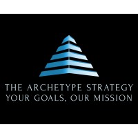 The Archetype Strategy logo - Similar company to Archetype Infrastructure Solutions