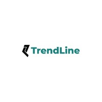 The Trendline logo - Similar company to Maroon Inc.