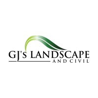 GJ's Landscape and Civil logo - Similar company to Glooloop Surfacing Pty Ltd