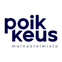 Mainostoimisto Poikkeus logo - Similar company to Riitto Oy