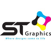 ST Graphics logo - Similar company to Solar Tint