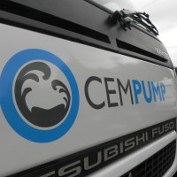 Cempump logo - Similar company to Cotterill Contractors