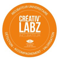 Incubateur CREATIVLABZ de l'URCA logo - Similar company to Camanalytics