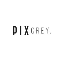 PixGrey logo - Similar company to Straight Arrow Studios