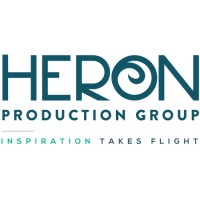 Heron Production Group logo - Similar company to Whistle Communications