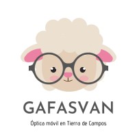 Gafasvan logo - Similar company to Vacapop