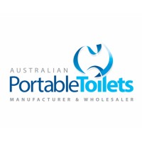 Australian Portable Toilets logo - Similar company to Cleanflush Rentals