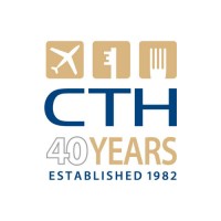 CTH (Confederation of Tourism & Hospitality) logo - Similar company to Williams Technology