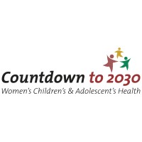 Countdown to 2030 for Women's Children's and Adolescents' Health logo - Similar company to Atlo