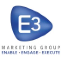 E3 Marketing Group logo - Similar company to Win The Storm