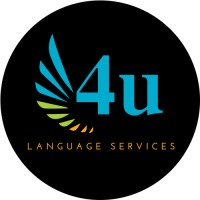 4u Language Services, LLC logo - Similar company to Cct Language Services, Llc