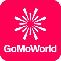 GoMoWorld logo - Similar company to York Data Labs