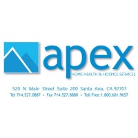 Apex Home Health & Hospice logo - Similar company to Boxable.Io