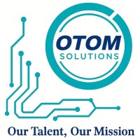 OTOM SOLUTIONS logo - Similar company to Jsp Qa