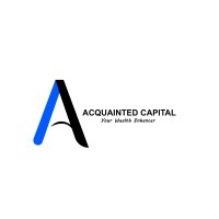 Acquainted Capital logo - Similar company to Webvision Business Solution Llp