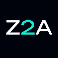 Z2A logo - Similar company to Órulo